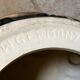Vintage West Germany ceramic lamp