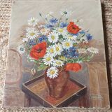 Old painting