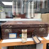Vintage suitcase