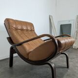 Orbit armchair by Ingmar for A/S Vestlandske Mobelfabrikk