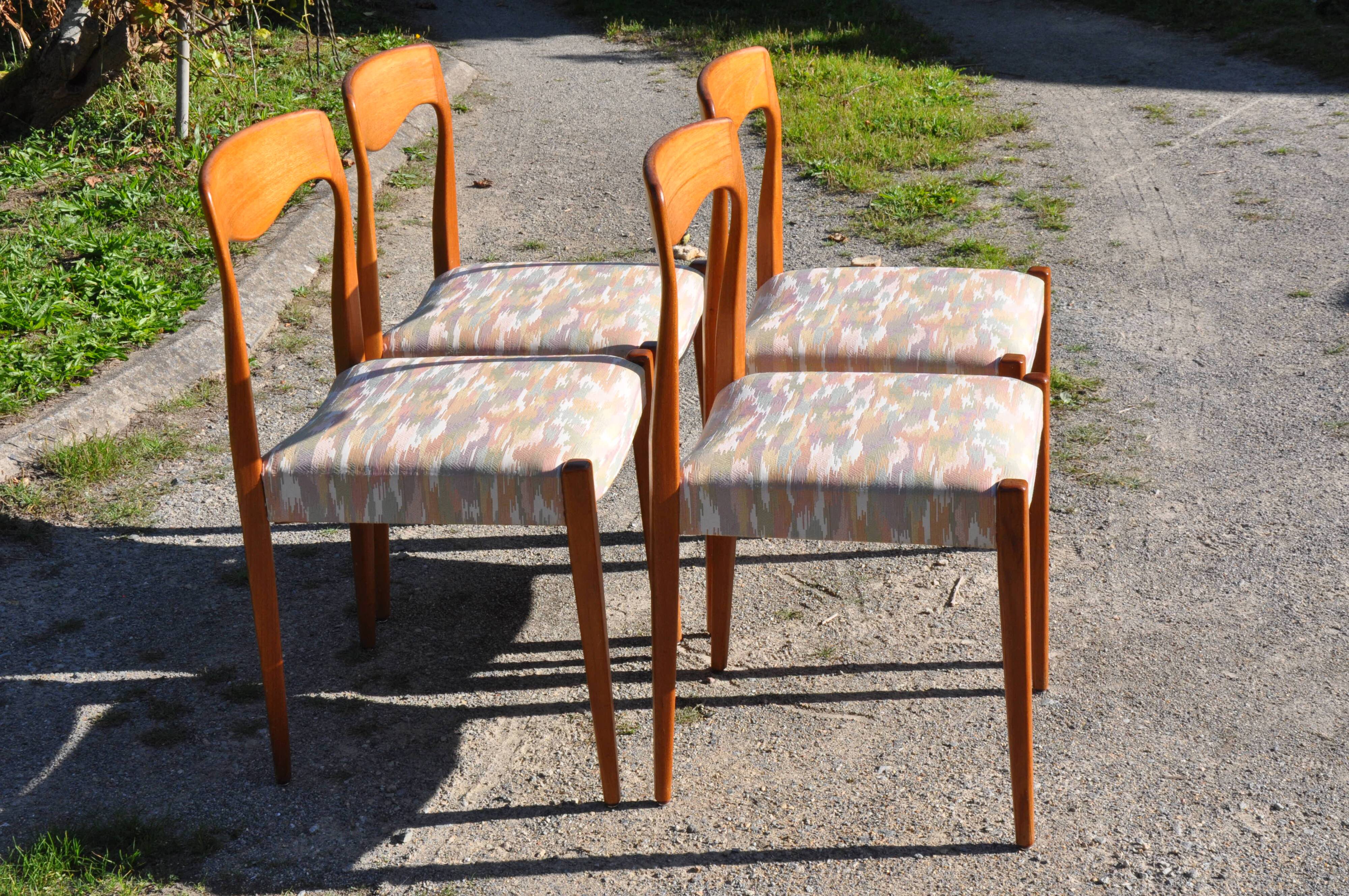 Scandinavian chairs