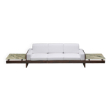 "Celina" Sofa by Muniz Zylberberg, Brazil, 1966