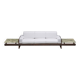 "Celina" Sofa by Muniz Zylberberg, Brazil, 1966