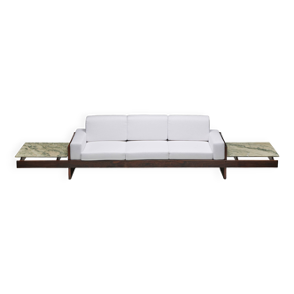 Canapé "Celina" par Muniz Zylberberg, Brésil, 1966