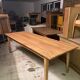Table de ferme XXL
