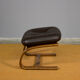 Relax armchair with footrest 1970