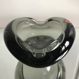 Sculptural Holmegaard Vintage Bowl