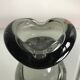 Sculptural Holmegaard Vintage Bowl