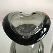 Sculptural Holmegaard Vintage Bowl
