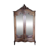 Louis XV wardrobe