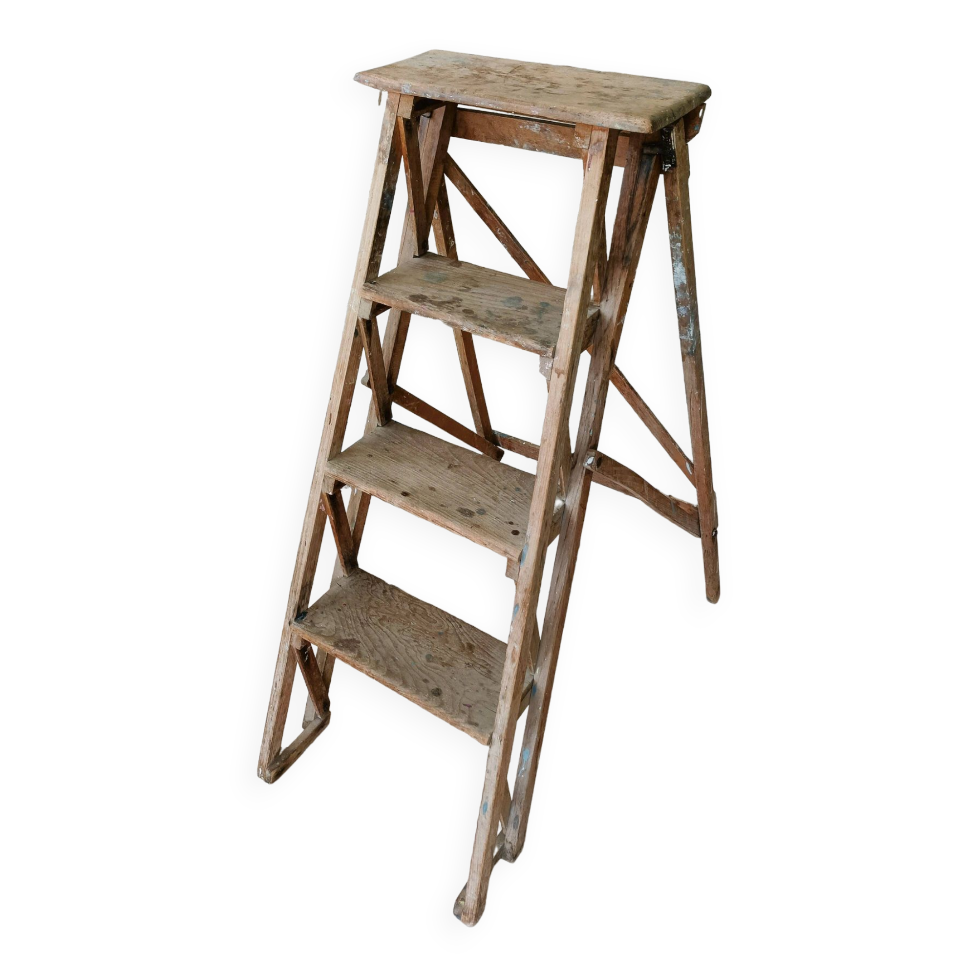 Painter's stepladder