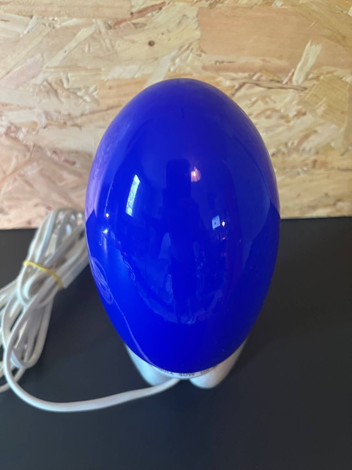 Ikea dino egg fjorton lamp from the 90s