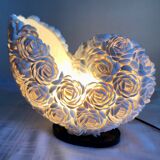 Shell lamp