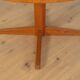 Extendable dining table by CJ Rosengaarden, 1960s, teak