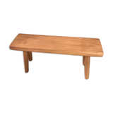 Oak bench