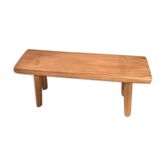 Oak bench
