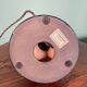 Danish Mid-Century Pottery Table Lamp