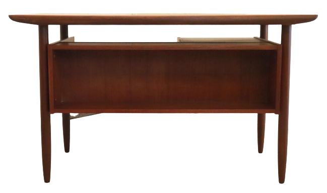 Dutch design vintage mid century propos hulmefa desk + chair