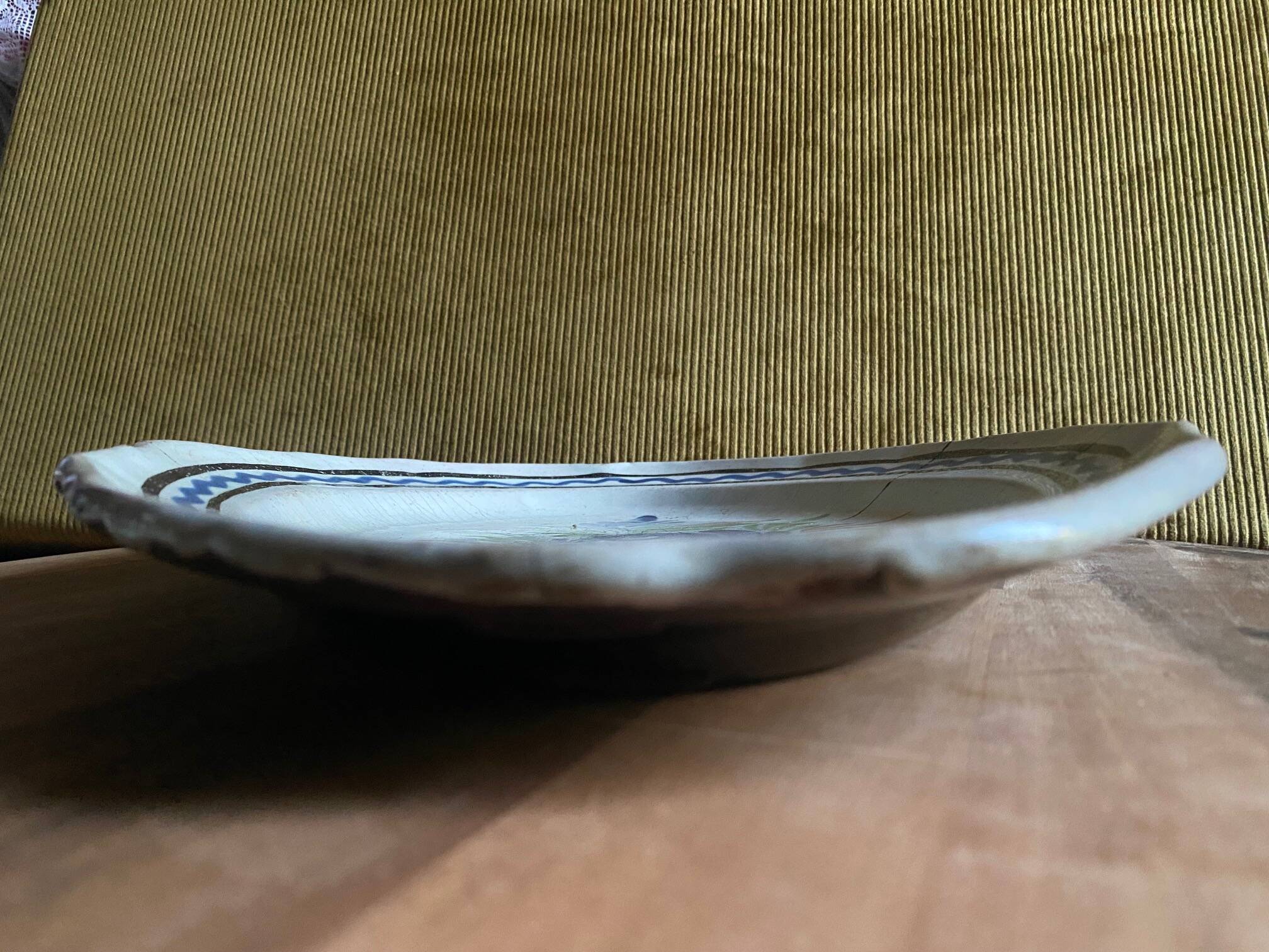 Very old Norman dish called "Cul-noir".