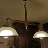 Billiard chandelier