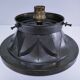 Large art deco skyscraper building ceiling light 1930