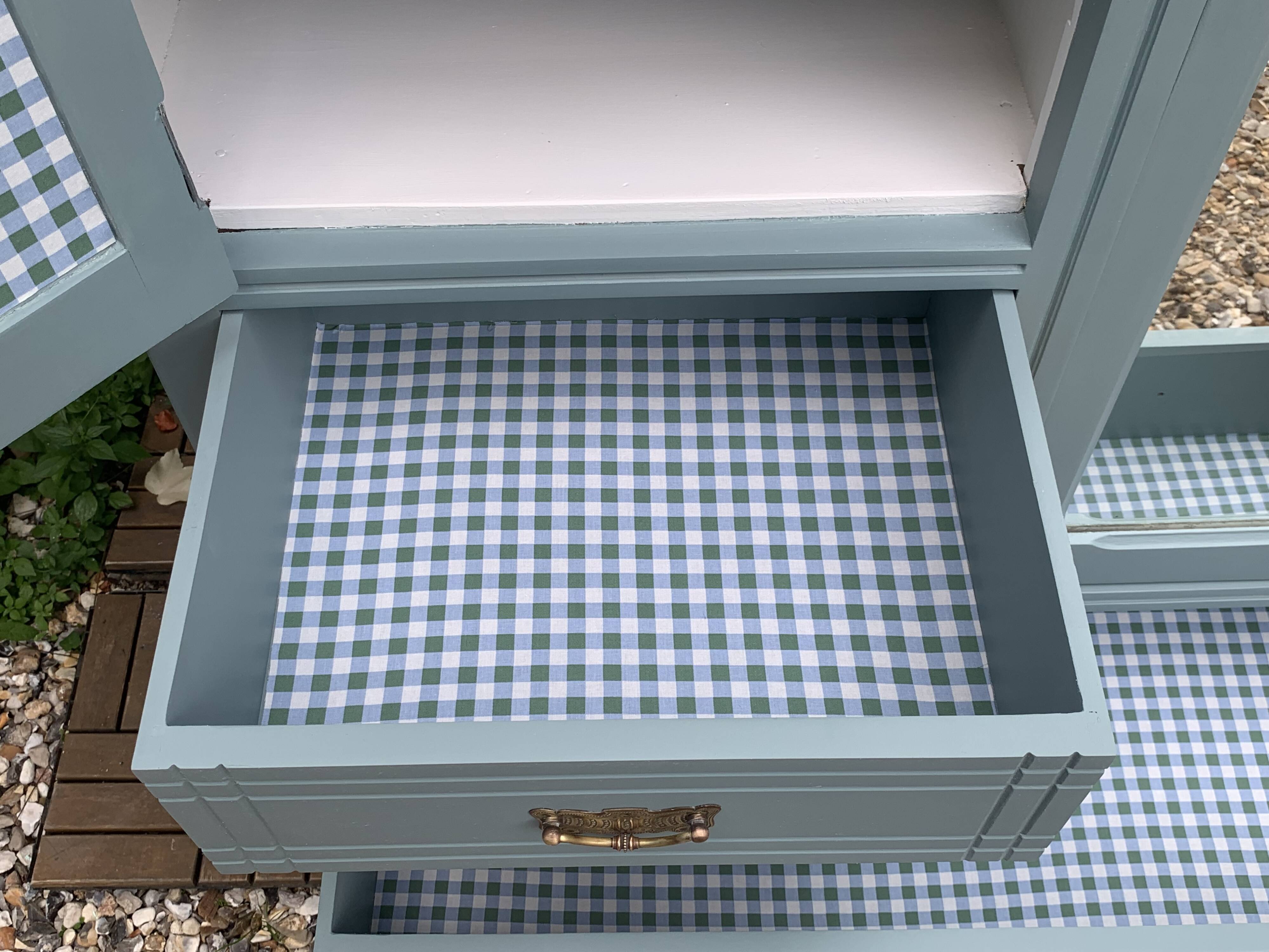 Parisian art deco hotel wardrobe 1930