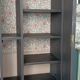 Cabinet with lockers