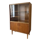 Vaisselier vitrine bibliothèque vintage