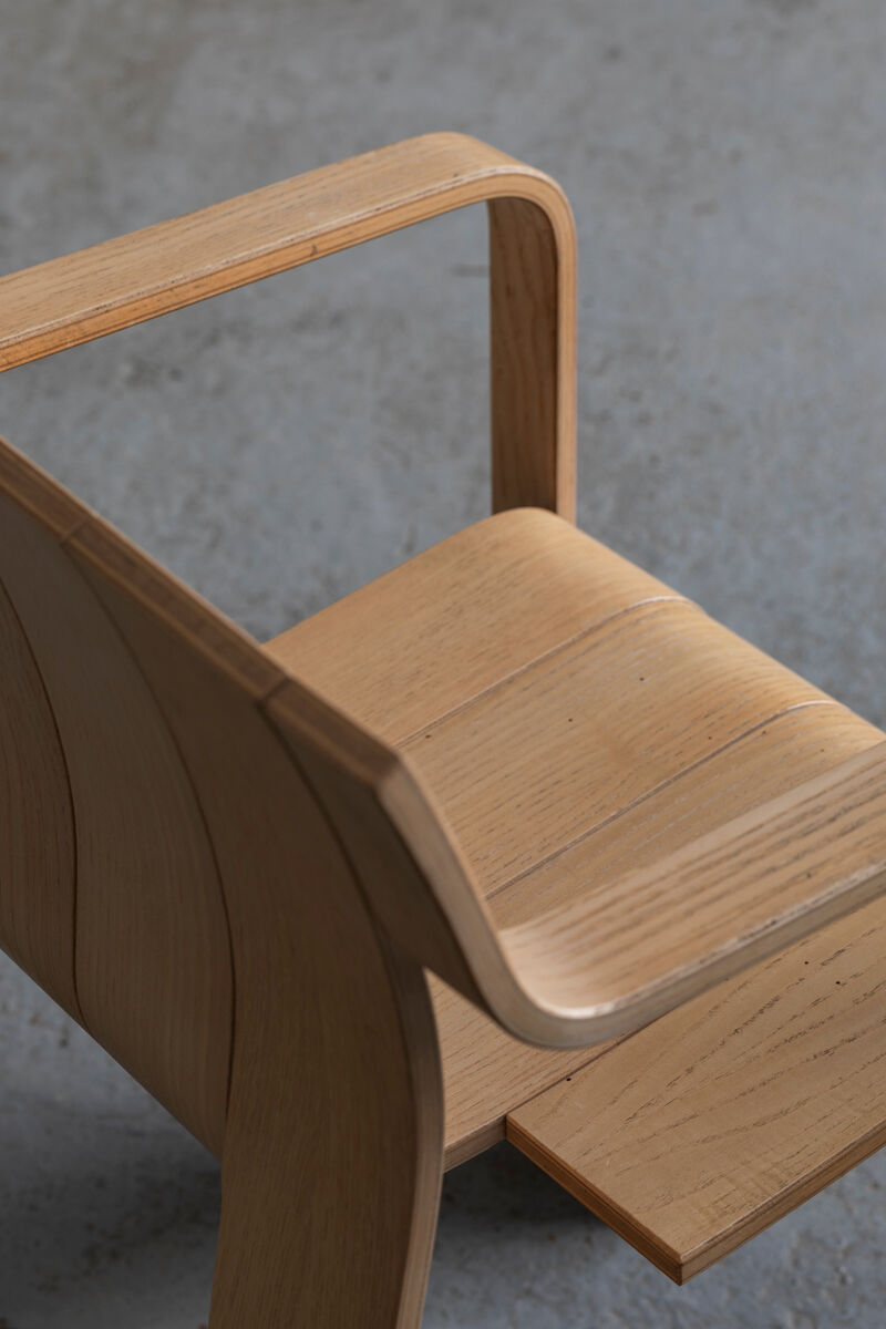 Sidechair by Gijs Bakker, Netherlands, 1970’s