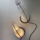 Post-Modern Table Lamp by AV Mazzega, Italy, 1980s