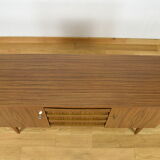 Enfilade scandinave royal board Suède vintage 1960