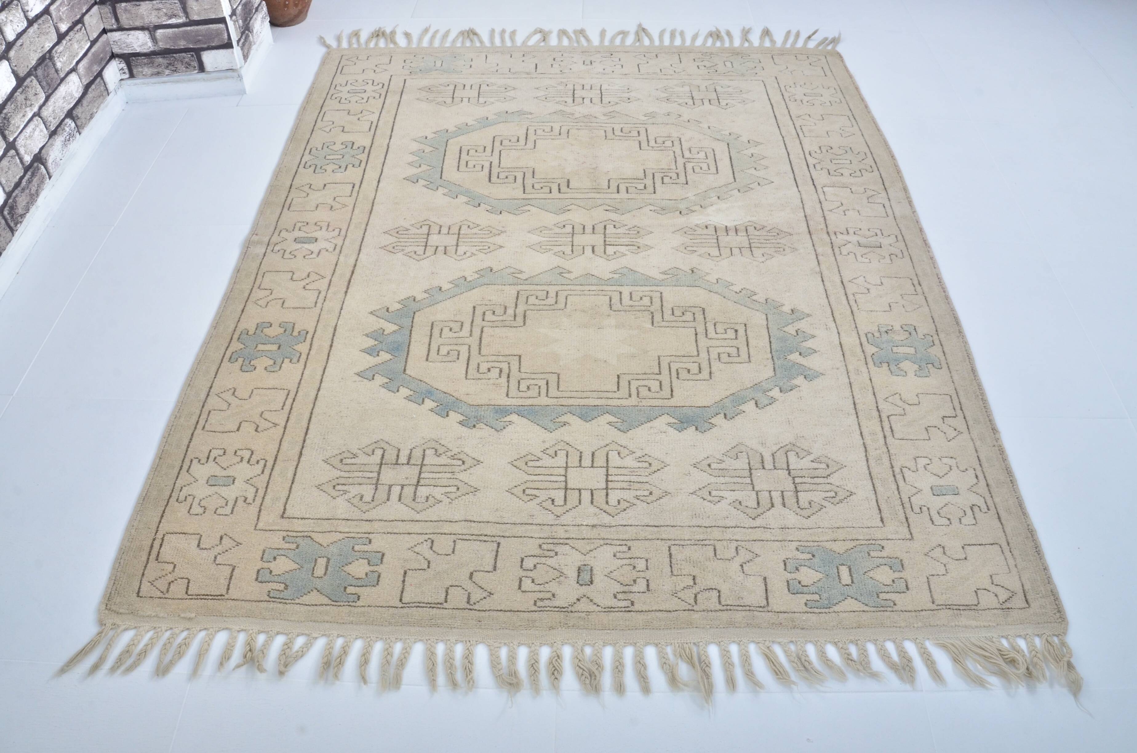 Ru nomad antique vintage sku 3585