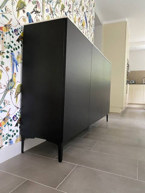 Very contemporary Imperial Line – Fenix white tray