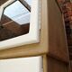 Buffet mado brushed oak and vintage cream