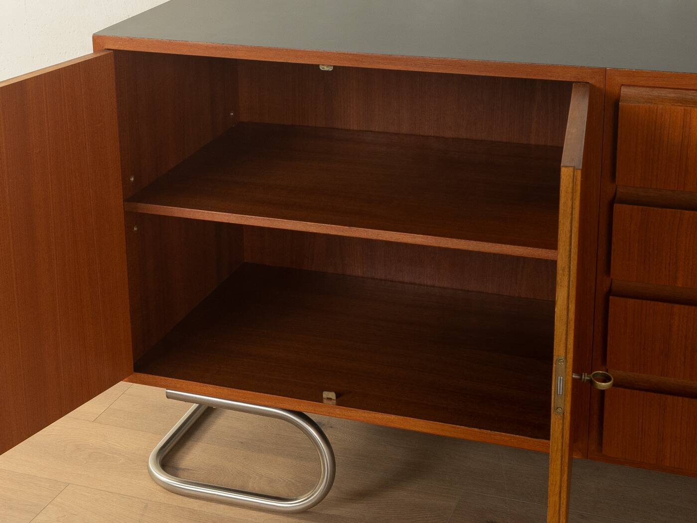 Unique sideboard from the 1950s by Oldenburger Möbelwerkstätten