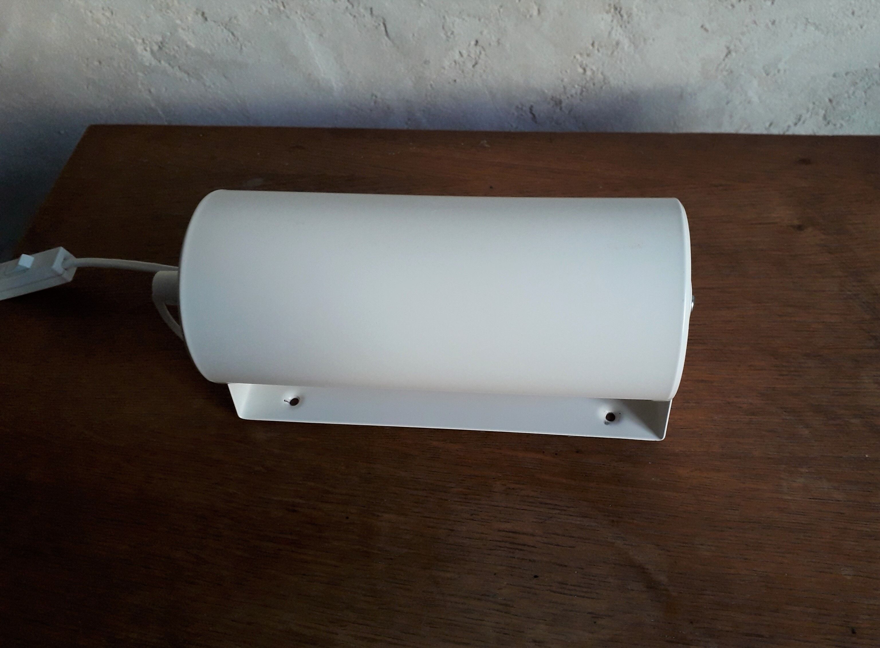 Vintage Ikea wall sconce