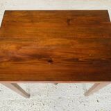 Wooden farm console, circa 30's/40's