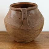 Ancient terracotta jar