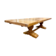Grande table de ferme