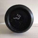 Moroccan vase