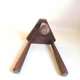 Tabouret tripode années 60
