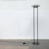 Vintage Italian floor lamp, 1980s.