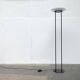 Lampe sur pied italienne vintage, années 1980