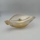 Coupe de Forme Libre en Verre Irisé de Murano, Barovier & Toso, Années 1950