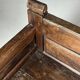 Spanish bench 18th century