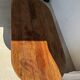 Immense solid teak table 2.10m x 1m