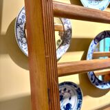 Espalier 15 light wood steps