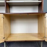 Custom wall unit by Cees Braakman for Pastoe