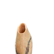 Vase en céramique moderniste midcentury