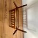Scandinavian magazine rack